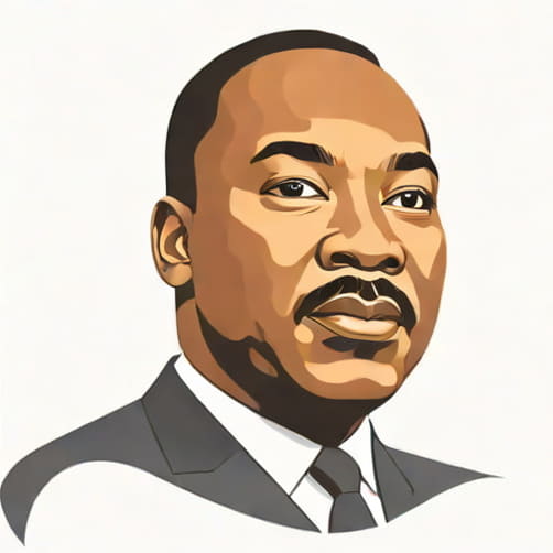 Yuno Miles Martin Luther King