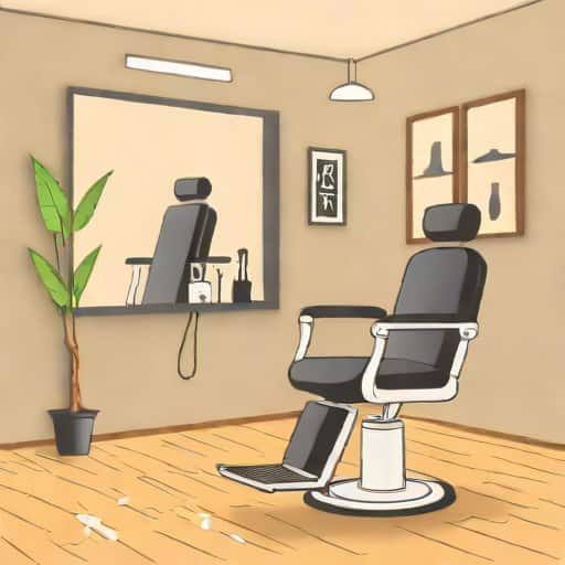 Z Barbershop Ampera