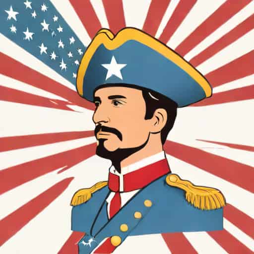 Zach Patterson Moriarty The Patriot