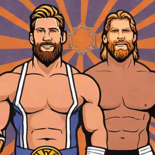 Zack Ryder And Curt Hawkins Wrestlemania 35