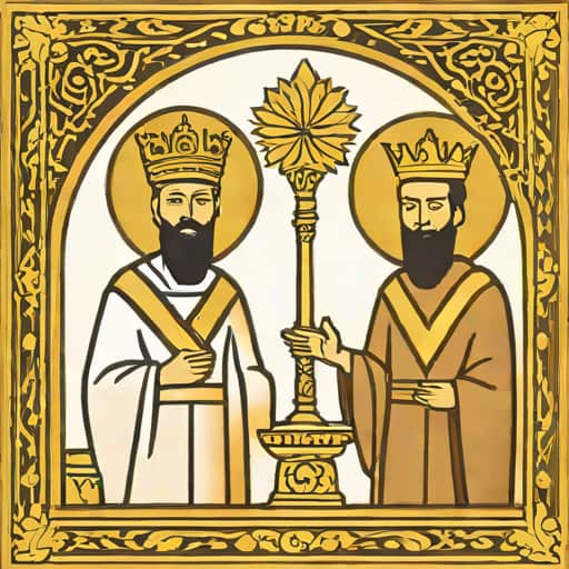 Zadok And Abiathar Priesthood