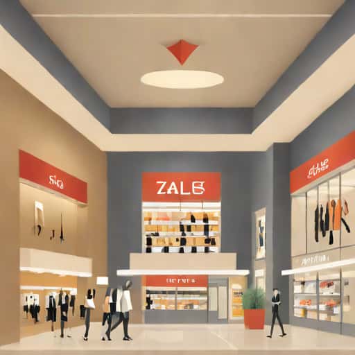 Zales Coronado Mall
