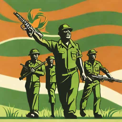 Zambia Political Unrest