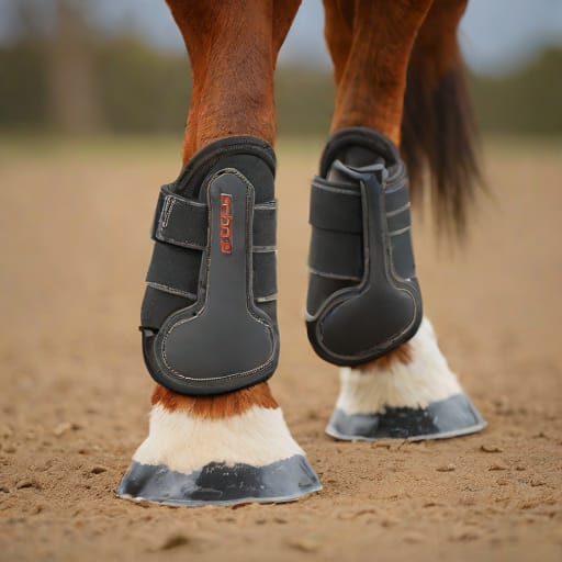 Zandona Carbon Air Fetlock Boots