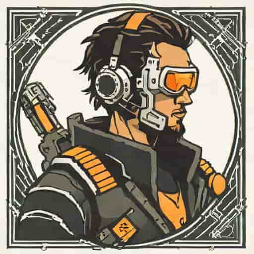 Zane Jagger Cyberpunk