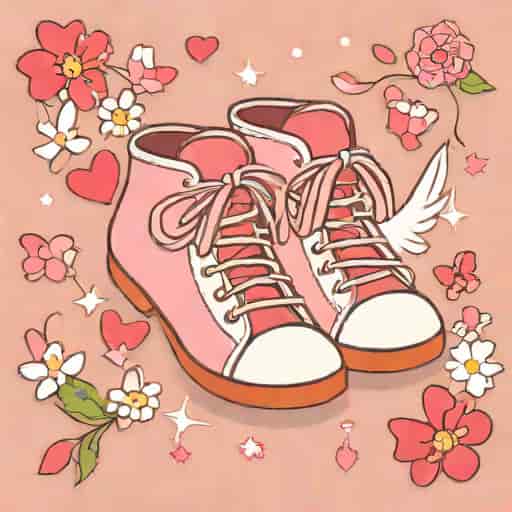 Zapatos De Sakura Card Captor