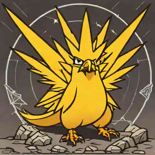 Zapdos Chilling Reign
