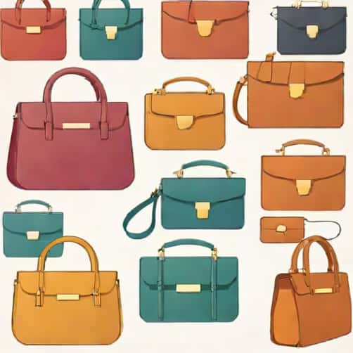 Zara Vibrant Leather For Her