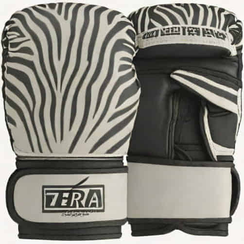 Zebra Mma Sparring Gloves