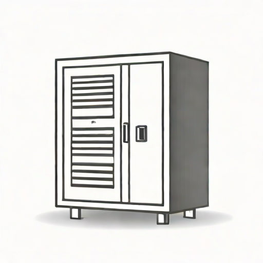 Zebronics Mercury Cabinet