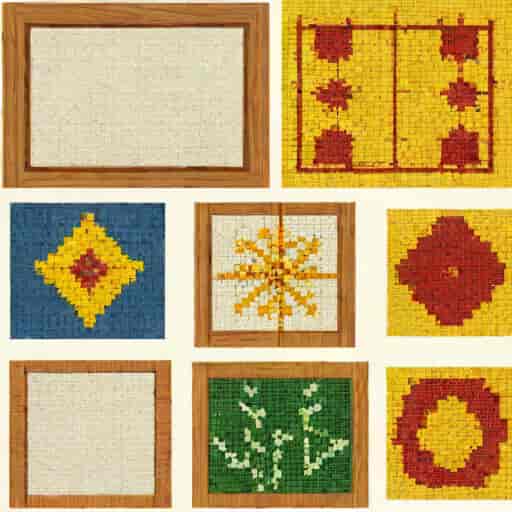 Zecca Needlepoint Canvases