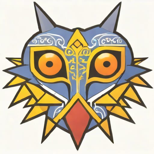 Zelda Majora'S Mask Curiosity Shop