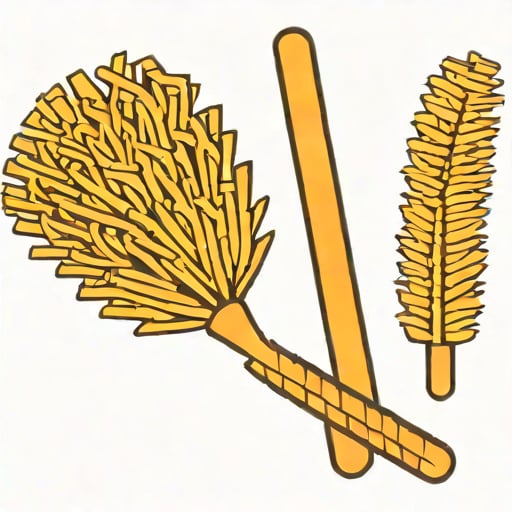 Zen Pipe Cleaners Hard Bristle