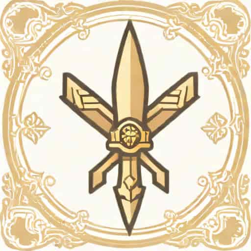 Zenonia 4 Divination Blade