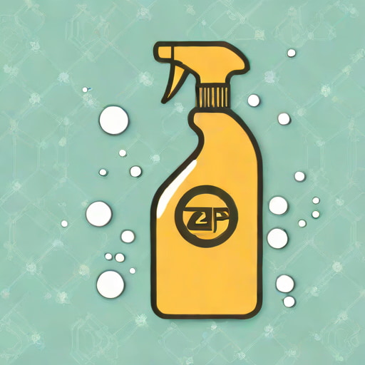 Zep Quick Clean Disinfectant