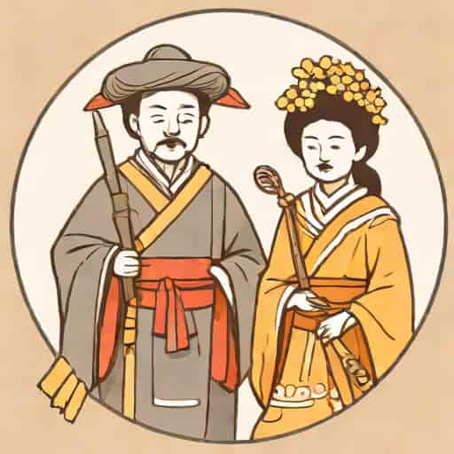 Zhongli And Signora