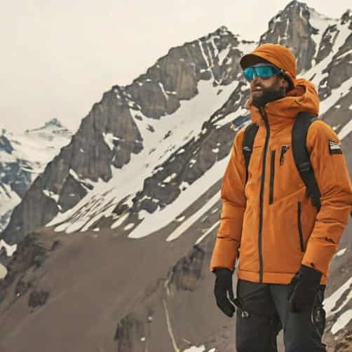 Zi Magne Aconcagua Jacket
