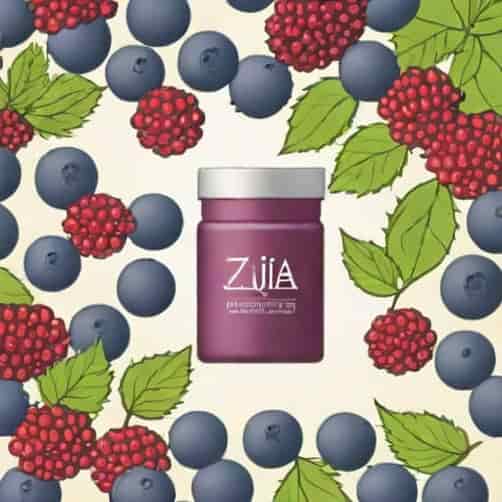 Ziaja Antioxidant Acai Berry