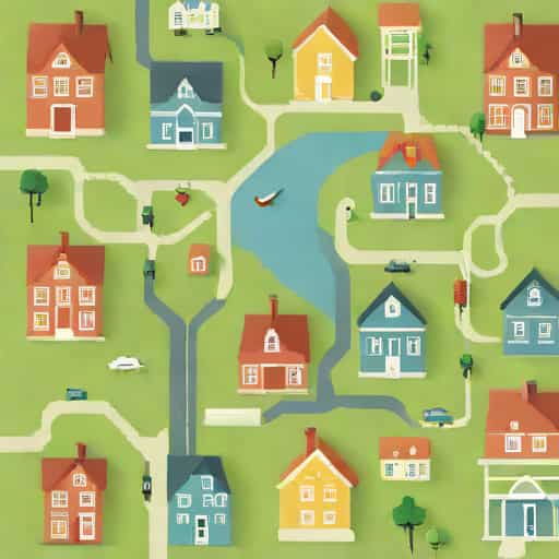 Zillow Neighborhood Map