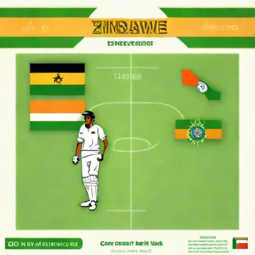 Zimbabwe Vs India Live Score