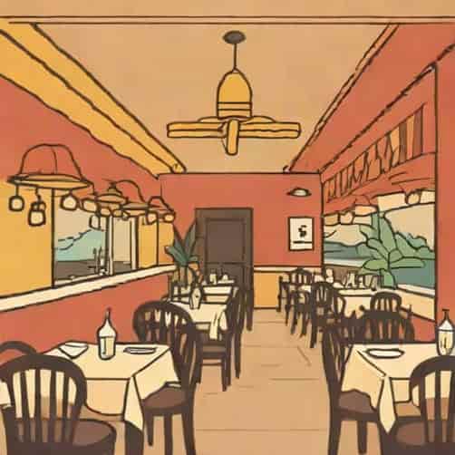 Zion Salvadorean Restaurant Reviews