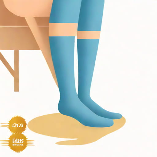 Zipper Socks For Varicose Veins