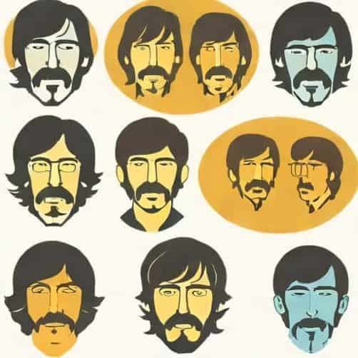 Zodiac Signs Of The Beatles