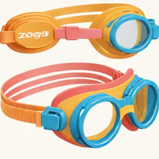 Zoggs Ripper Junior Goggles