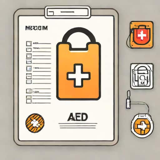 Zoll Aed Inspection Checklist Pdf