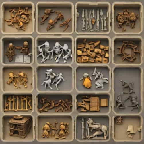 Zombicide Black Plague Expansions