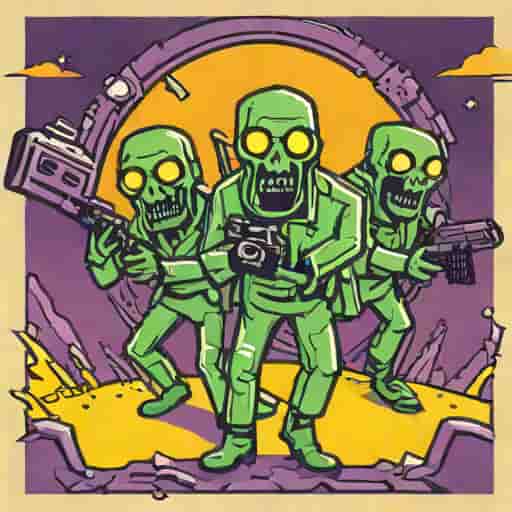 Zombies In Spaceland Invincibility Glitch