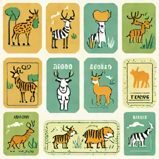 Zoodoo Wildlife Park Tickets