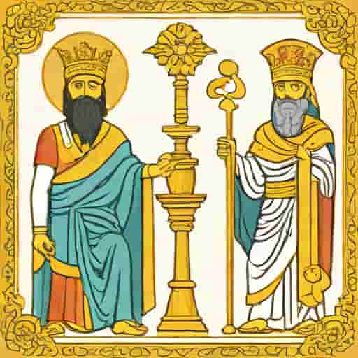 Zoroaster And Ptolemy