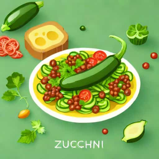 Zucchini And Mince Recipe