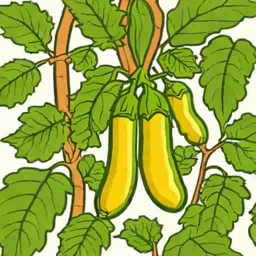 Zucchinis Rotting On The Vine