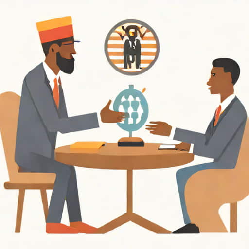 Zulu Lobola Negotiations Pictures