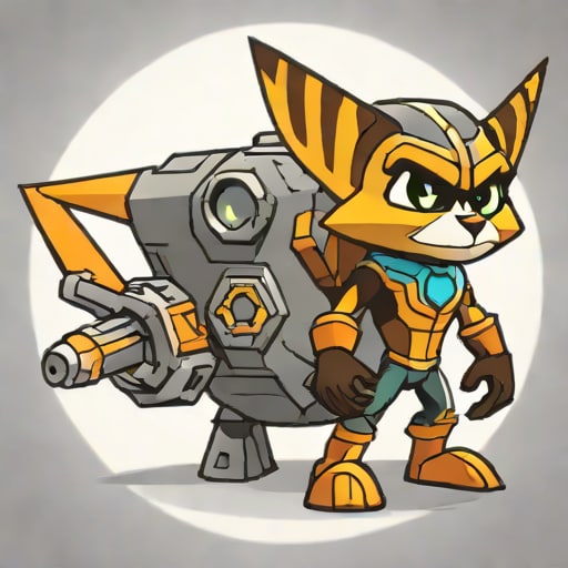Zurpstones Ratchet And Clank