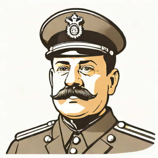 2nd Lieut Louis Belloc