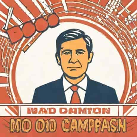 A Bad Campaign Slogan For A Congressperson