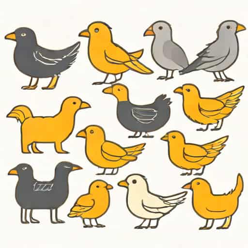 A Brood Of Collective Noun