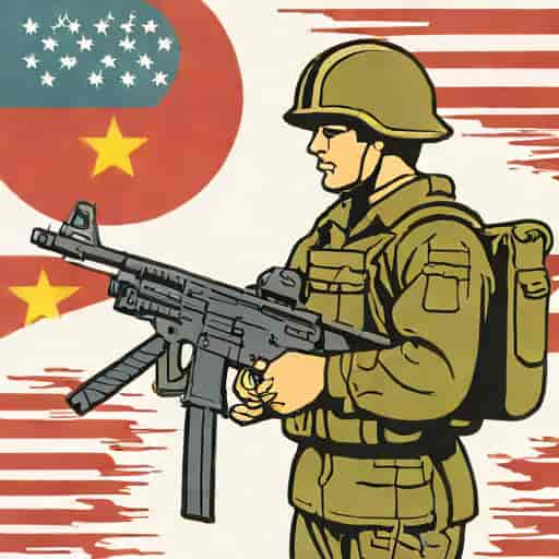 A Life In A Year The American Infantryman In Vietnam