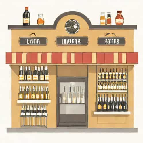 A Liquor Store Near Me