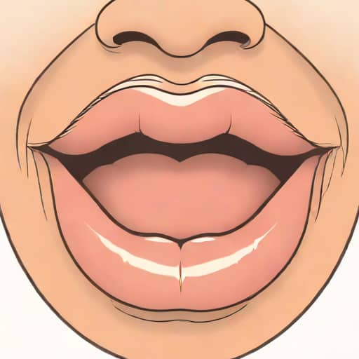 A Submucous Cleft Palate