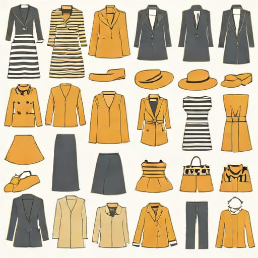 Abbigliamento Per Signora Anziana