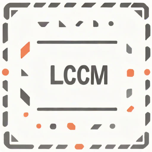 Abbreviation Of Lcm