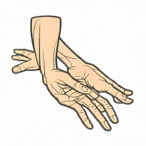 Abnormal Flexion Posturing