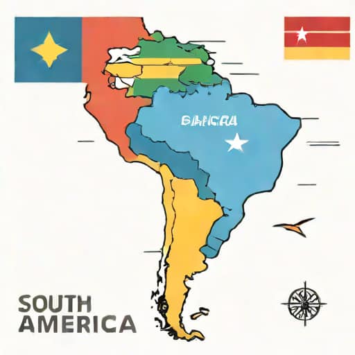 About South America