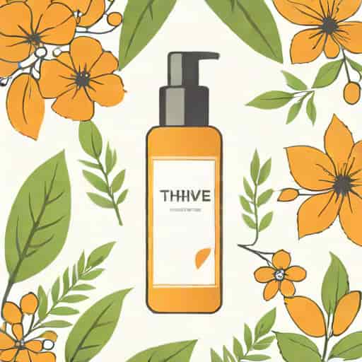 About Thrive Cosmetics