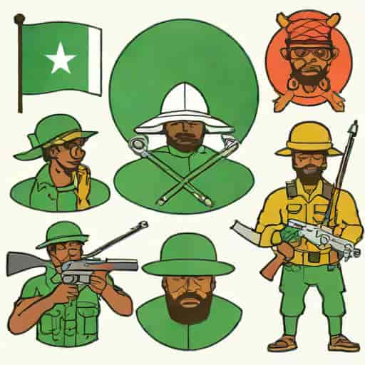 About Vigilante Group Of Nigeria