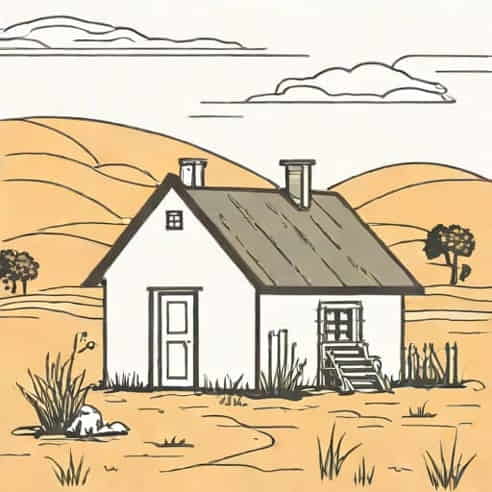 Accommodation Diddly Squat Farm